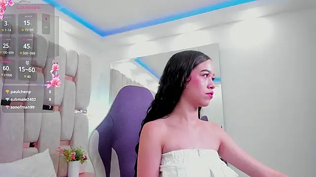 georgina_kloss: απευθείας συνομιλία ΧΧΧ