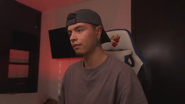 _morghan_ 웹캠 쇼