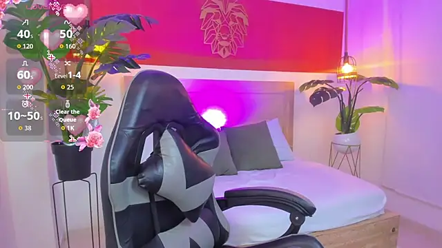 Chat XXX en directo de kitty_sweeety_