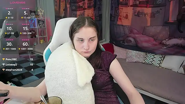 Chat XXX ao vivo de KiraDuvall