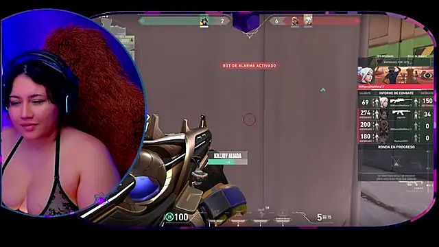 عرض كام ALIS_E_G