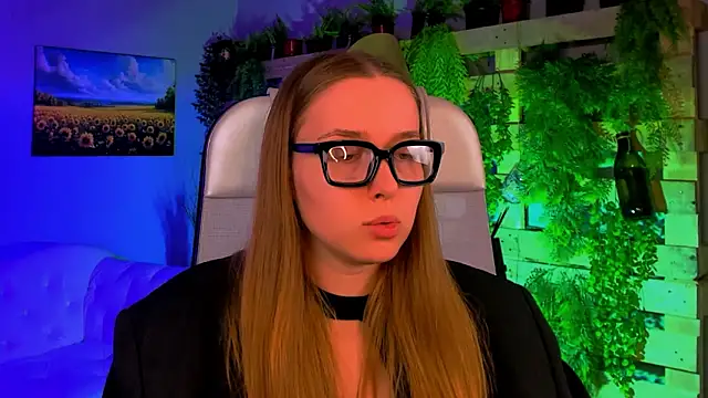 دردشة JenniferGraces الجنسية المباشرة