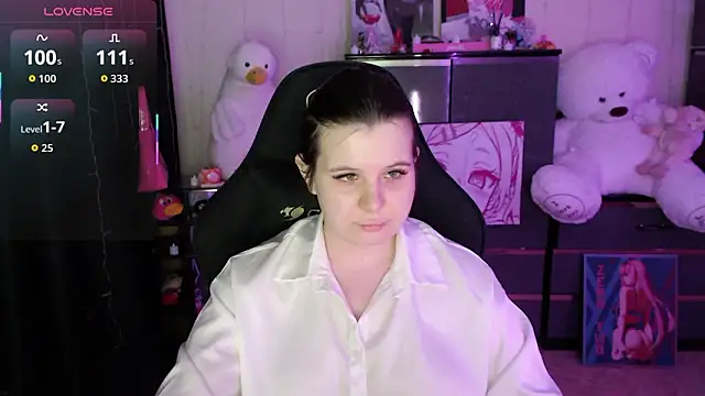 دردشة AmyVibess الجنسية المباشرة