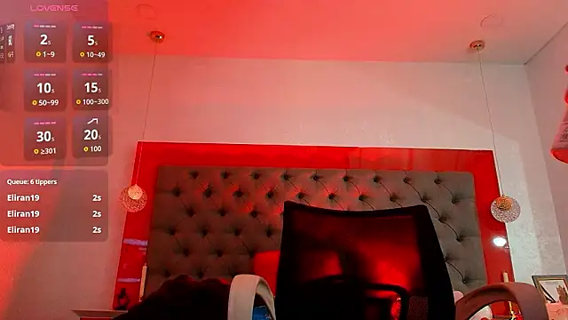 MirandaSould's Live XXX Chat