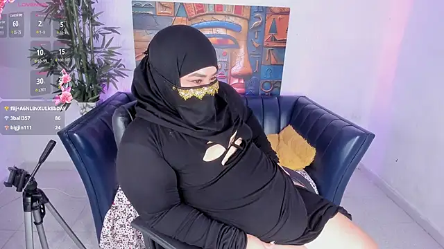 samanee_konn élő XXX-chatje