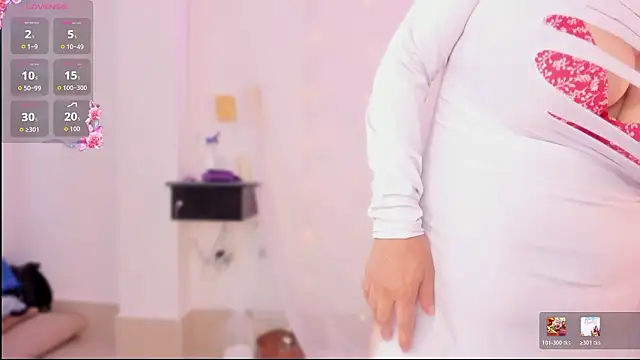 Hannaa_Dolly webcam show