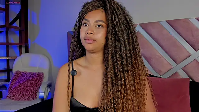 Show webcam de nayah__