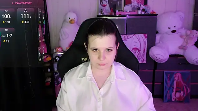 AmyVibess 现场XXX聊天