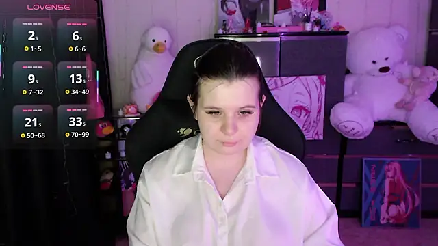 AmyVibess Live XXX Chat