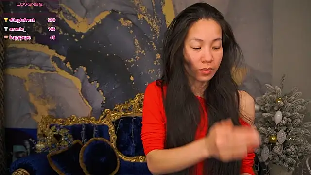 Yen_Star 라이브 XXX 채팅