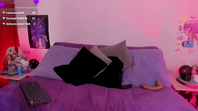 Cata_green's Live XXX Chat