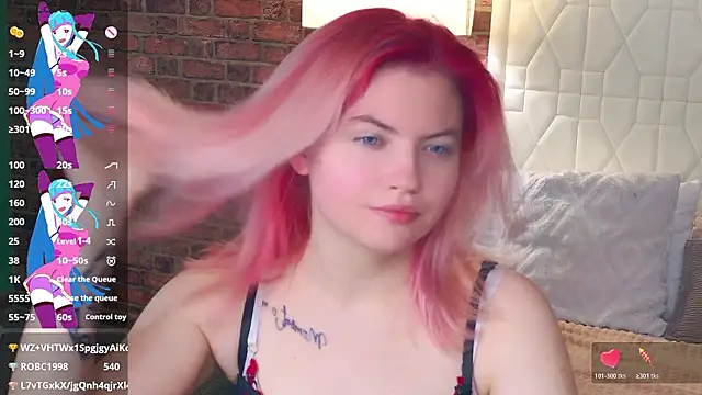 Онлайн чат XXX Lisa_Adam