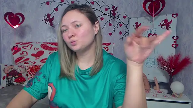 Онлайн чат XXX SallyVerda