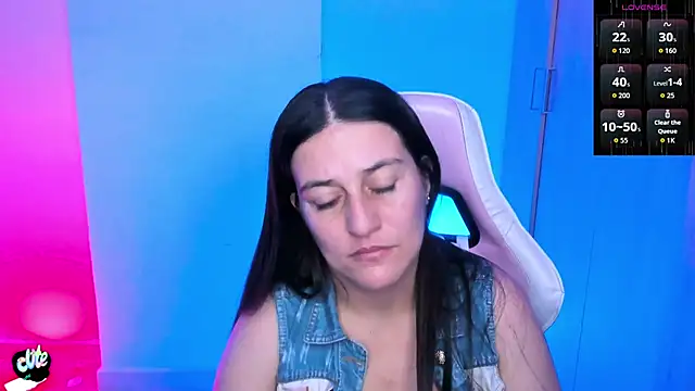 Saskyaa – Live XXX-chat