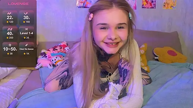 Britney_Lynch: онлайн-секс-чат