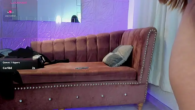 Živý XXX chat miss_isabella_m