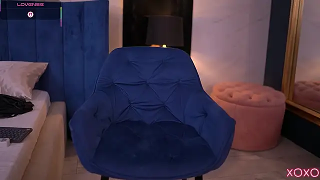 SashaFerrera webcam show