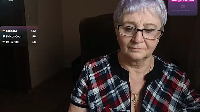 Sandra_Snowflake – Live XXX-chat