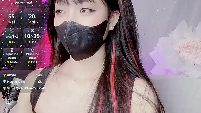 Miu_Babe 即時 XXX 聊天