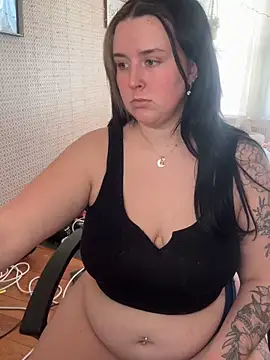 Show webcam de kassbaby