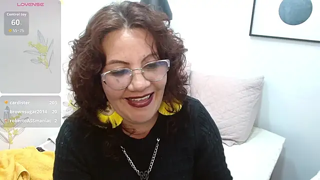 Rosalie_Durand Webcam Show