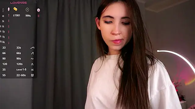 NanceeWestaway 网络视讯表演