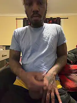 daddydarkskindikk's Webcam Show