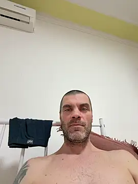 Show de DOMINATOR_SIR-MASTER na webcam