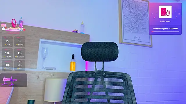 KAROL-SCOTT 라이브 XXX 채팅