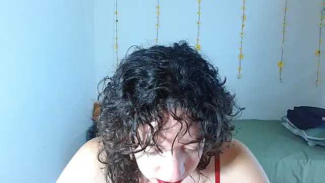 sajecrismaa Live XXX-chat