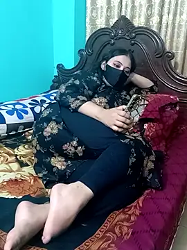 Porimoni22 Adlı Modelin Web Kamerası Şovu