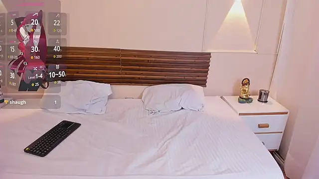 Show webcam de salome_diamond