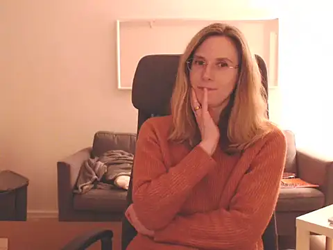 EllyEdelweiss Webcam-Show