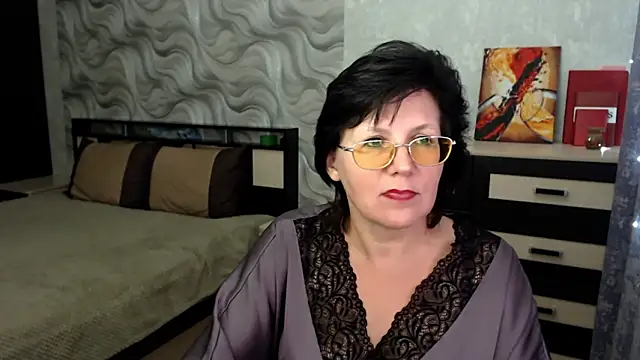 VitaCharm Adlı Modelin Canlı XXX Sohbeti