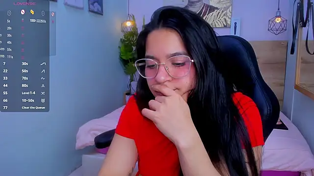 Chat +18 de lalytulu99 ao vivo