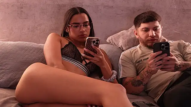 Nicky_and_Blake Live XXX Chat