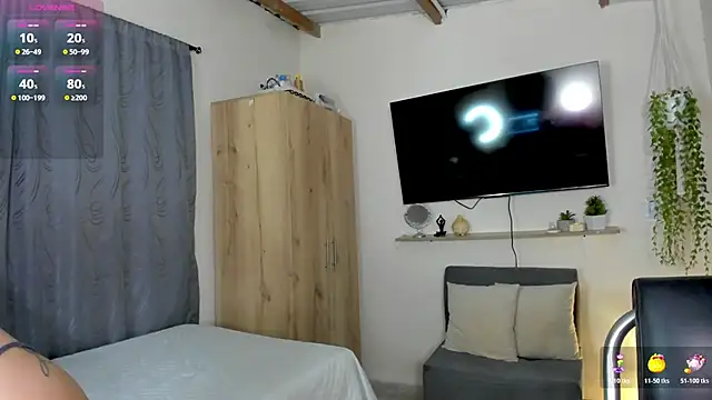 sofiaVelez01 Adlı Modelin Canlı XXX Sohbeti