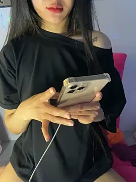 Bonne_wet Show Webcam