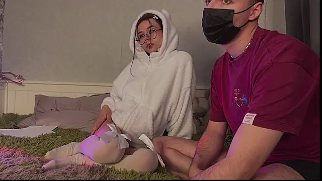 caramelllka Webcam show