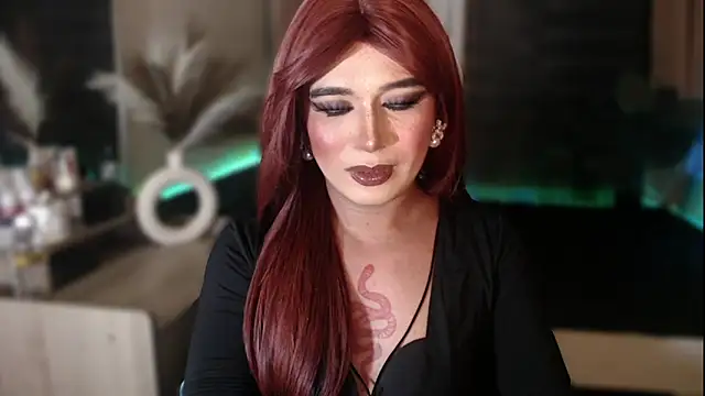 Вебкам-шоу mslilly_croft