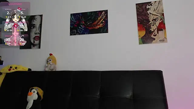 Laramucci Live XXX Chat