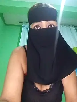 Prinsisa_sara Adlı Modelin Web Kamerası Şovu