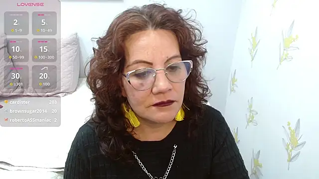 Rosalie_Durand: απευθείας συνομιλία ΧΧΧ