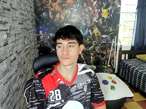 jay_orange: вебкам-шоу