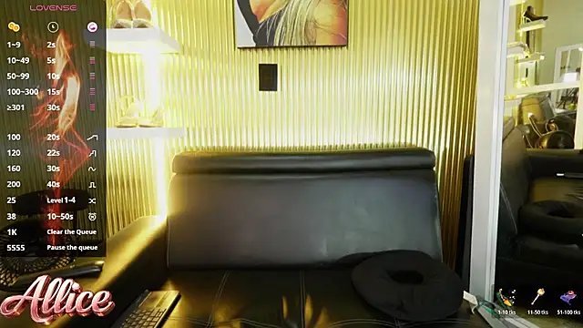 Chatroom XXX en direct de Sexy_Allice