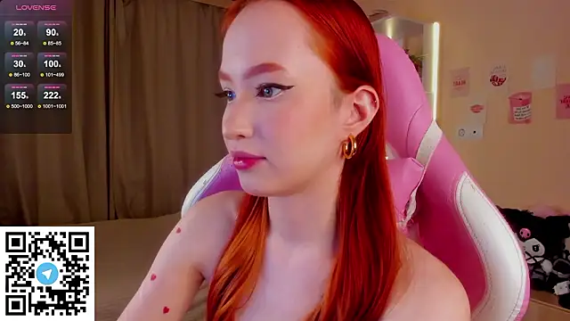 sunflare_ Live XXX Chat