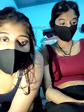 Aaradhya-Rani 网络视讯表演