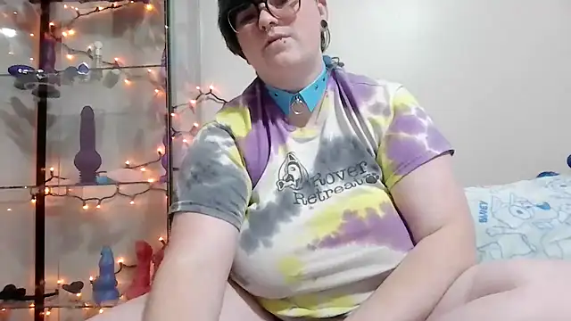 Pupghostt Adlı Modelin Canlı XXX Sohbeti