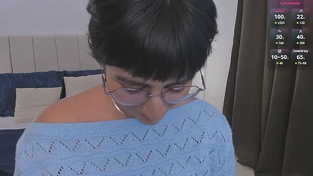 Show de nathy_bush na webcam