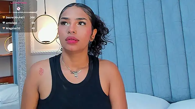 Scarlett-Banner live XXX chat